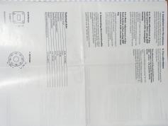 Description and mounting instructions polarizer HIRSCHMANN CSP 1210 C GB c4