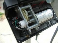  Jaeger SMR 1224 detail na pohon motora c12