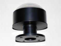 SMW XM 140 ozarovac urceny pre stredove anteny s pomerom fD od 03 do 045 z materialu AL c9