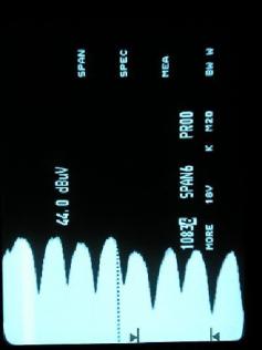 V pol Astra 2D 8 transponderov BBC a ITV vo V pol ktorych signalna kvalita dosiahnuta s priemerom anteny 240 cm zarucuje v strednom a vo vychodnom Slovensku celodenne stabilny prijem