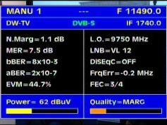 Insat 4B at 93.5e-11 490 V dd direct plus india-Q data