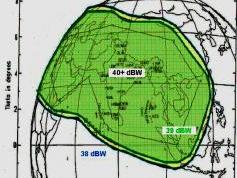 Insat 3A at 93.5 e-wide beam in C band-w