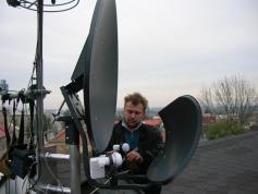 Montaz TOROIDA T90 Olomouc CR