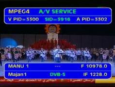 Eutelsat W6 at 21.6 e _ wide footprint _ 10 978 V MPEG 4 Majan 1 TV _ VA pids data