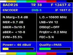 Badr 6 at 26.0 e _ BSS footprint _ 12 437 V Tripoli GPTC  Netw _ Q  data