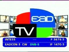 Intelsat 805 at 55.5 w _ c band _ hemi footprint_3 679 H Eadcon 3 CW_IF data
