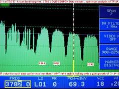 ABS 1 at 75.0 e _ A footprint _ spectral analysis