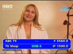 ABS 1 at 75.0 e-B footprint-3 560 V Packet CTH-IF data