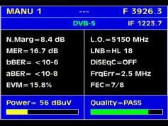 Yamal 201 at 90.0 E-C band footprint-3 926 L MPEG-4 REN tv-Q data