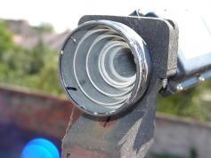 Detail na ozarovac UNI LNB OXFORD c3