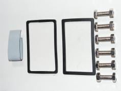 dxsatcs C BAND LNB NORSAT 8215 with EXTRA LOF STABILITY 250 kHz detail na prislusenstvo  c13