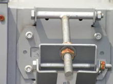 a2 WAWE FRONTIER T90 detail na zmenu elevacneho uhla