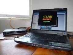 Insat 4b at 93.5e-sun direct-ota over the air programming-hd box samsung 3